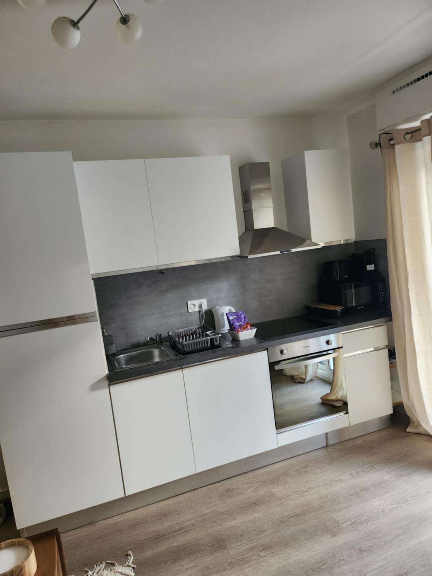 Appartement Plan Des 4 Seigneurs モンペリエ エクステリア 写真